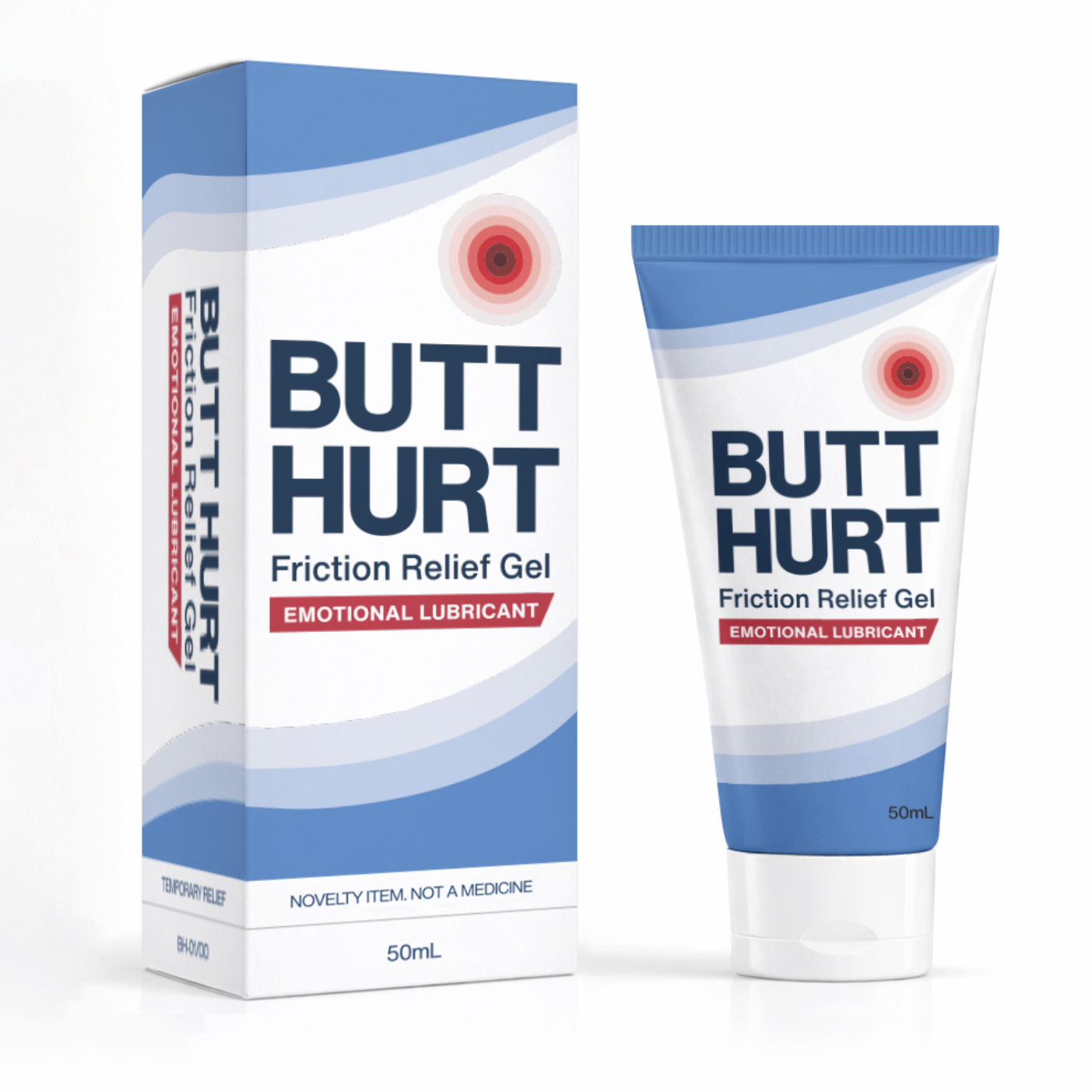 BUTT-HURT CREAM