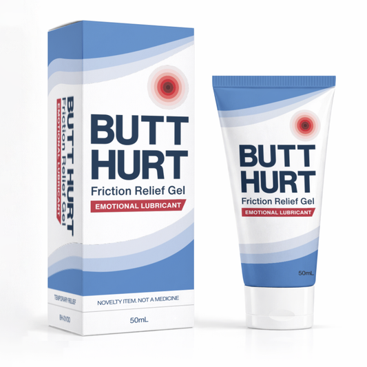 BUTT-HURT CREAM