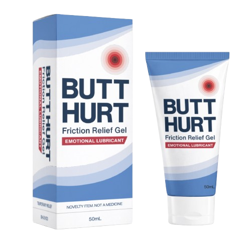 Butt-hurt Suppositories