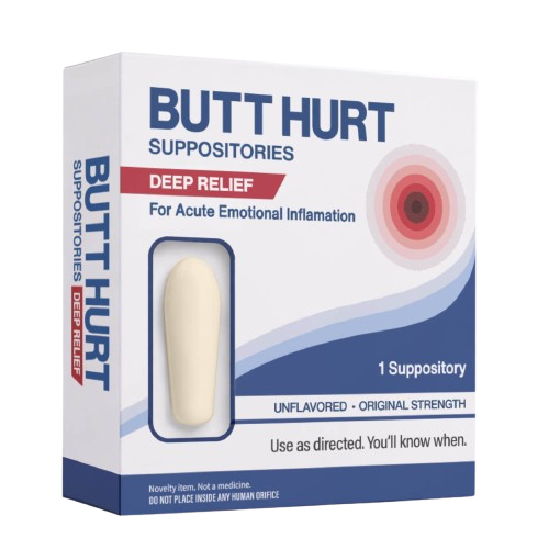 Butt-hurt Cream