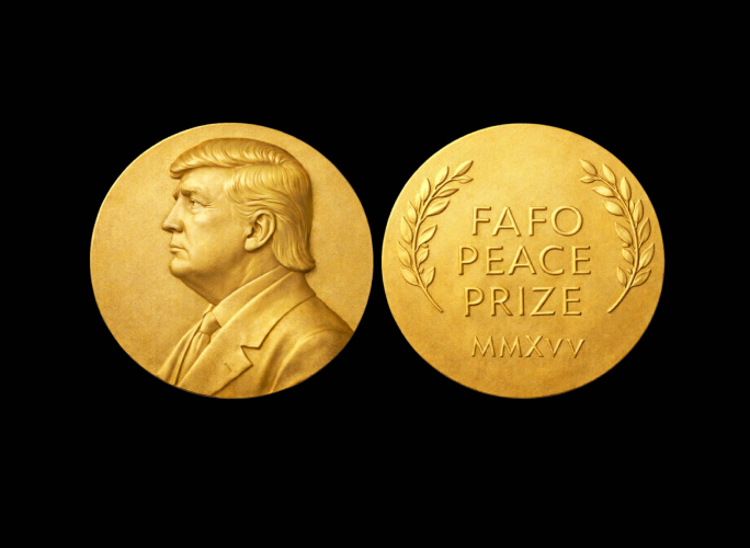 FAFO Peace Prize