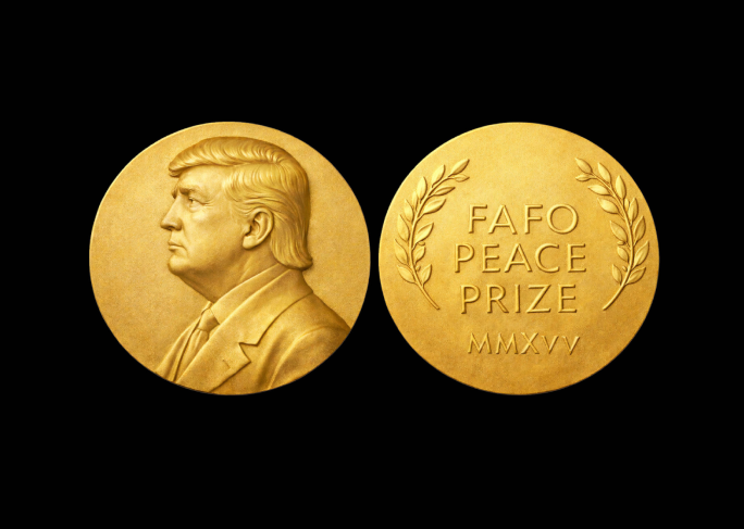 FAFO Peace Prize