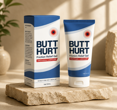 Butt-hurt Suppositories