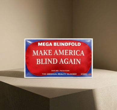 Mega Blindfold