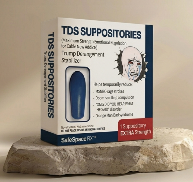 TDS Suppositories