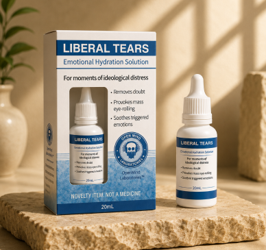 Liberal Tears Eye Drops