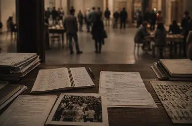Field notes image