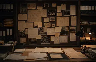 Field notes image