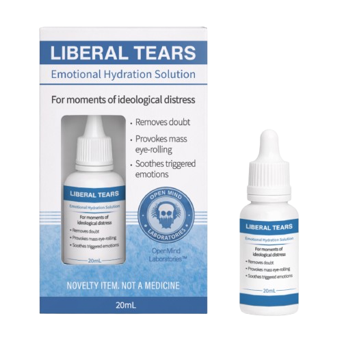 Liberal Tears Eye Drops