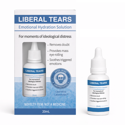 LIBERAL TEARS EYE DROPS