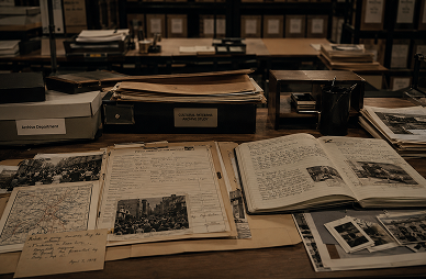 Field notes image