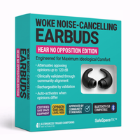 WOKE NOISE CANCELLING EARBUDS