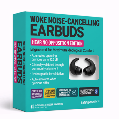 WOKE NOISE CANCELLING EARBUDS